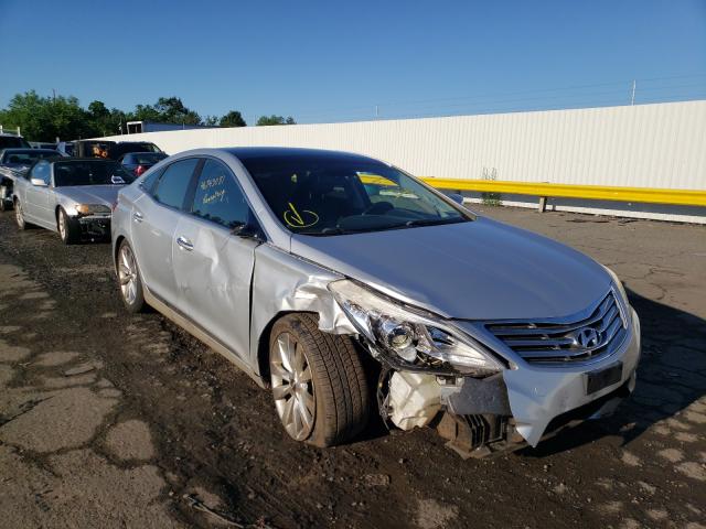 HYUNDAI AZERA GLS 2013 kmhfh4jg6da246875