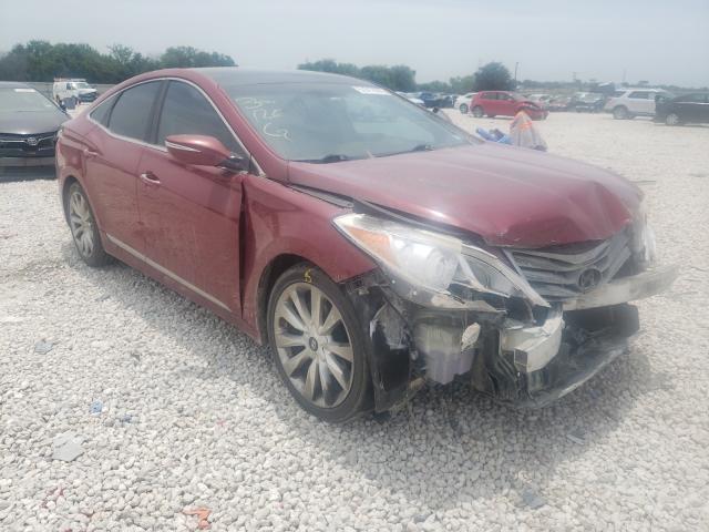 HYUNDAI AZERA GLS 2013 kmhfh4jg6da252823