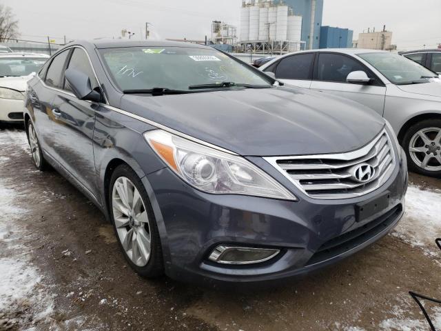 HYUNDAI AZERA GLS 2013 kmhfh4jg6da300482