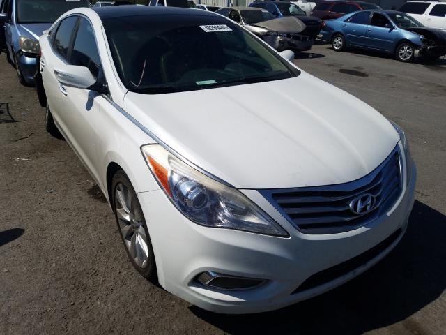 HYUNDAI AZERA GLS 2013 kmhfh4jg6da303527