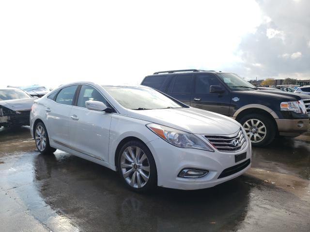 HYUNDAI AZERA GLS 2013 kmhfh4jg6da314379