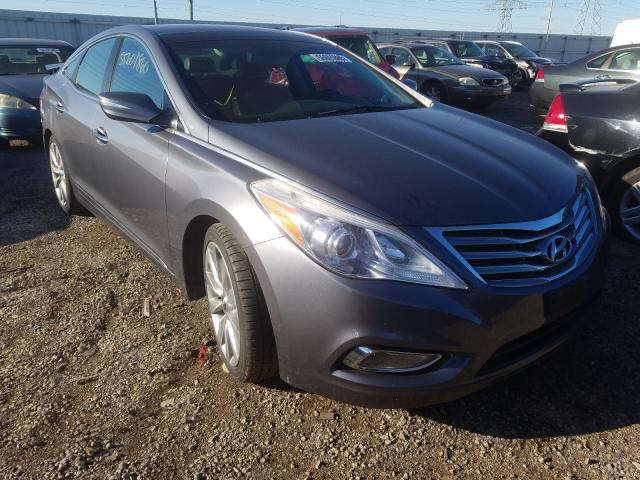 HYUNDAI AZERA GLS 2013 kmhfh4jg6da316455