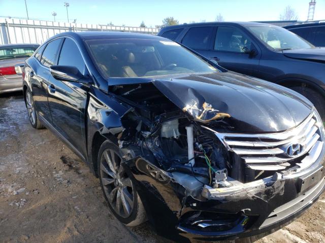 HYUNDAI AZERA GLS 2013 kmhfh4jg6da317704