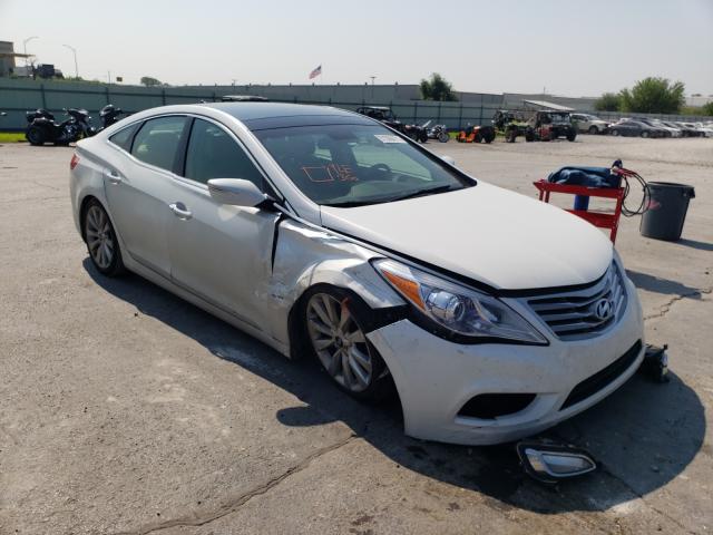 HYUNDAI AZERA GLS 2013 kmhfh4jg6da319680