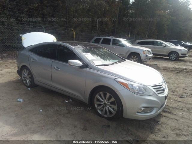 HYUNDAI AZERA 2013 kmhfh4jg6da327066