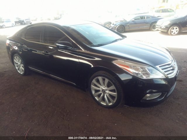 HYUNDAI AZERA 2013 kmhfh4jg6da328847