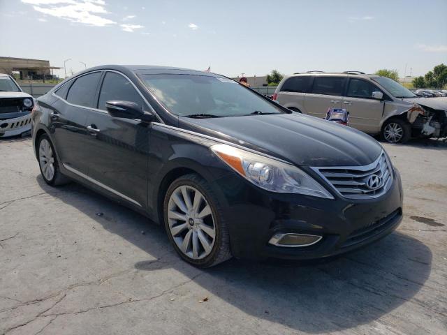 HYUNDAI AZERA GLS 2013 kmhfh4jg6da330338