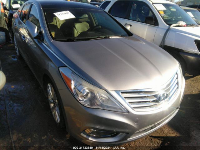 HYUNDAI AZERA 2014 kmhfh4jg6ea353586