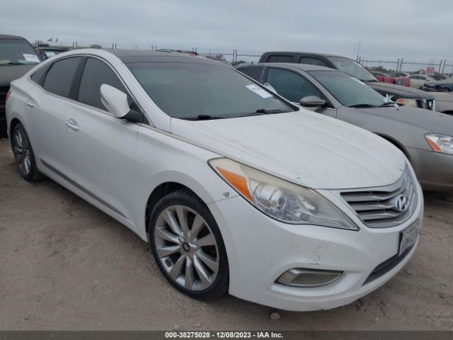 HYUNDAI AZERA 2014 kmhfh4jg6ea362496