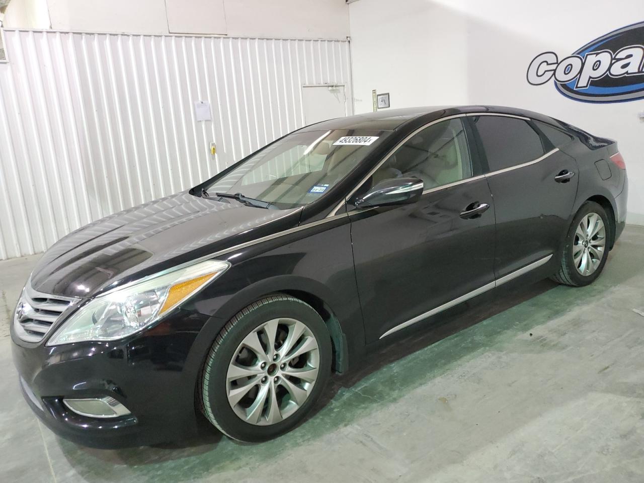 HYUNDAI AZERA 2014 kmhfh4jg6ea364992