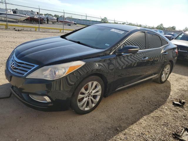 HYUNDAI AZERA 2014 kmhfh4jg6ea366533