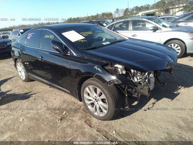 HYUNDAI AZERA 2014 kmhfh4jg6ea373398