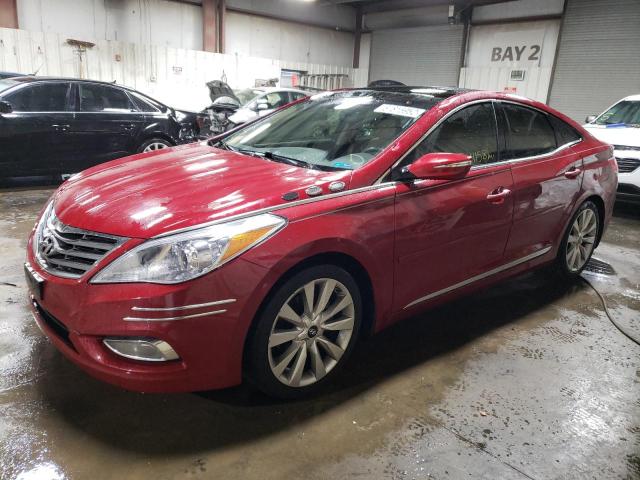 HYUNDAI AZERA GLS 2014 kmhfh4jg6ea373403