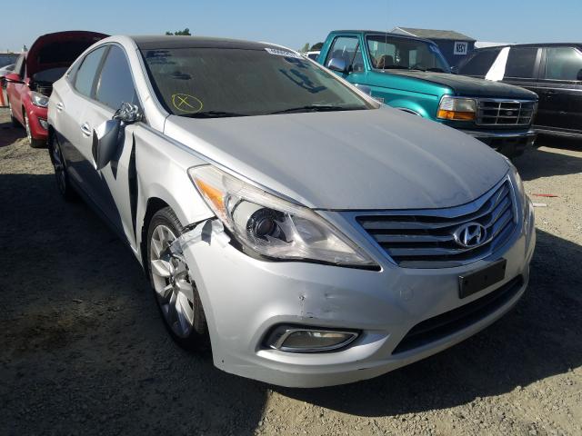 HYUNDAI AZERA GLS 2014 kmhfh4jg6ea382716