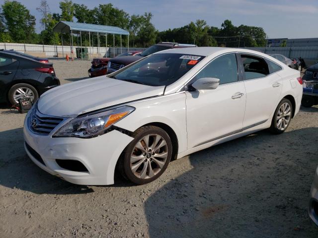 HYUNDAI AZERA GLS 2014 kmhfh4jg6ea396227