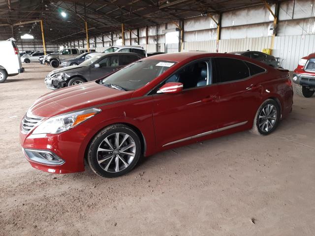 HYUNDAI AZERA LIMI 2015 kmhfh4jg6fa434668