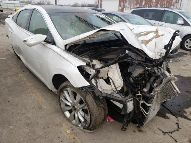 HYUNDAI AZERA LIMI 2015 kmhfh4jg6fa449509