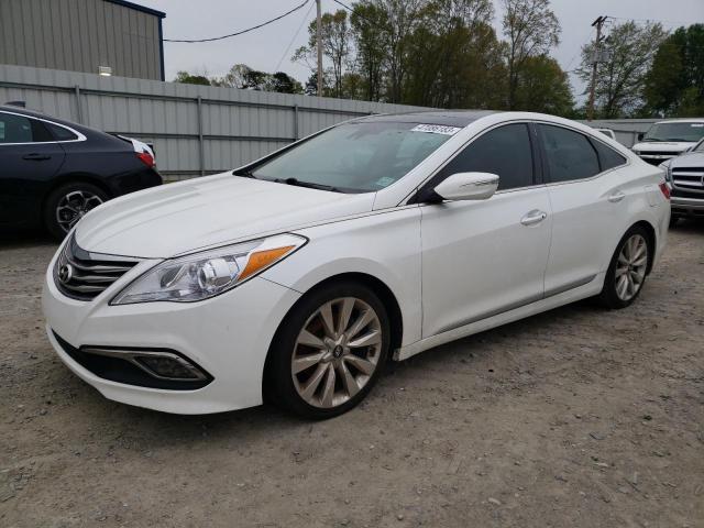 HYUNDAI AZERA LIMI 2015 kmhfh4jg6fa463006