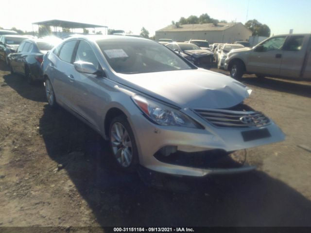 HYUNDAI AZERA 2015 kmhfh4jg6fa474233