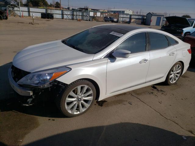 HYUNDAI AZERA LIMI 2015 kmhfh4jg6fa478122