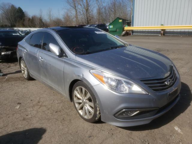 HYUNDAI AZERA LIMI 2015 kmhfh4jg6fa478766