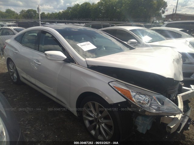 HYUNDAI AZERA 2016 kmhfh4jg6ga523996