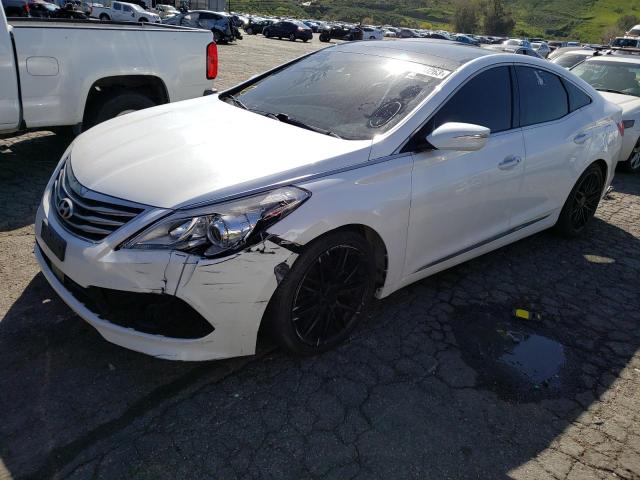 HYUNDAI AZERA LIMI 2016 kmhfh4jg6ga532939