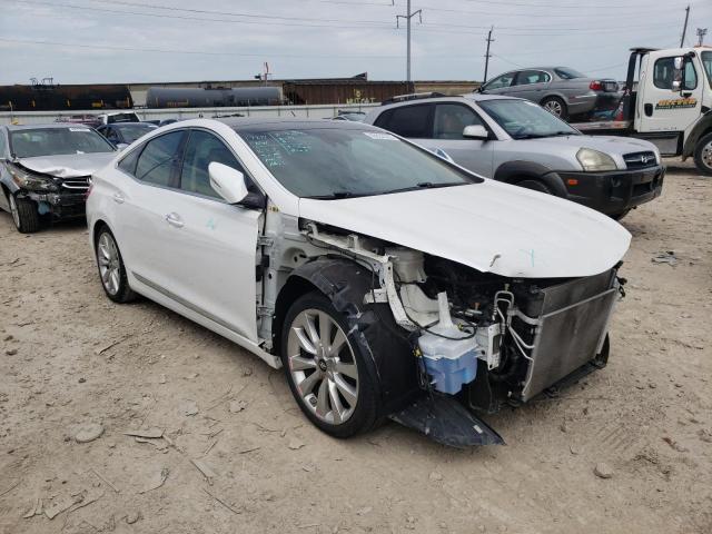 HYUNDAI AZERA LIMI 2016 kmhfh4jg6ga550163