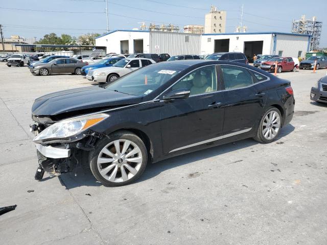 HYUNDAI AZERA LIMI 2017 kmhfh4jg6ha577168