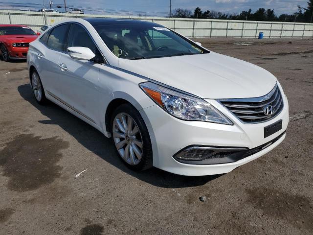 HYUNDAI AZERA LIMI 2017 kmhfh4jg6ha579809