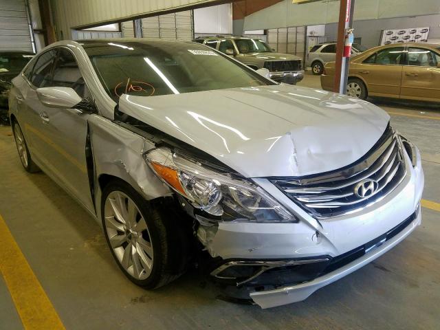 HYUNDAI AZERA LIMI 2017 kmhfh4jg6ha587585