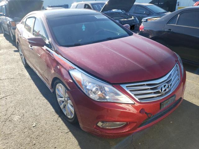 HYUNDAI AZERA GLS 2012 kmhfh4jg7ca125237