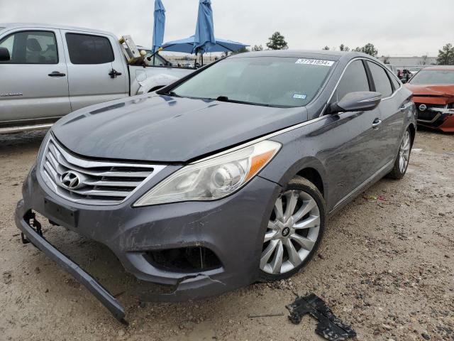 HYUNDAI AZERA 2012 kmhfh4jg7ca170579