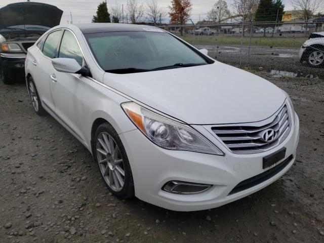 HYUNDAI AZERA GLS 2012 kmhfh4jg7ca170646