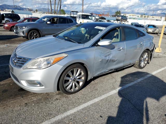 HYUNDAI AZERA 2013 kmhfh4jg7da214873