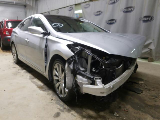 HYUNDAI AZERA GLS 2013 kmhfh4jg7da222195