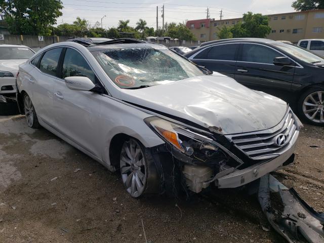 HYUNDAI AZERA GLS 2013 kmhfh4jg7da248621