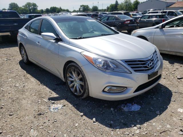 HYUNDAI AZERA GLS 2013 kmhfh4jg7da253642