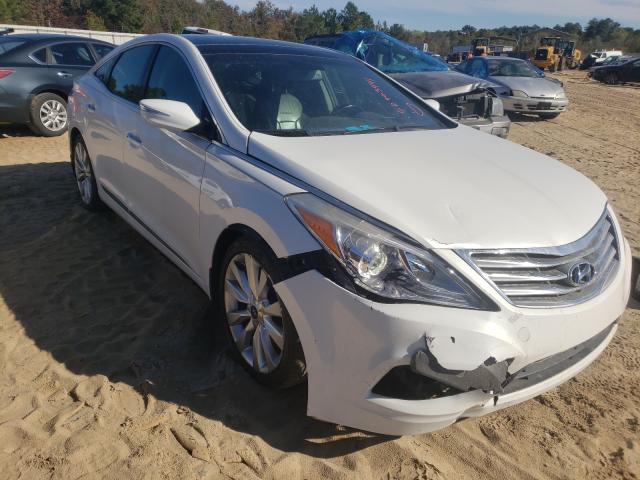 HYUNDAI AZERA 2013 kmhfh4jg7da259179