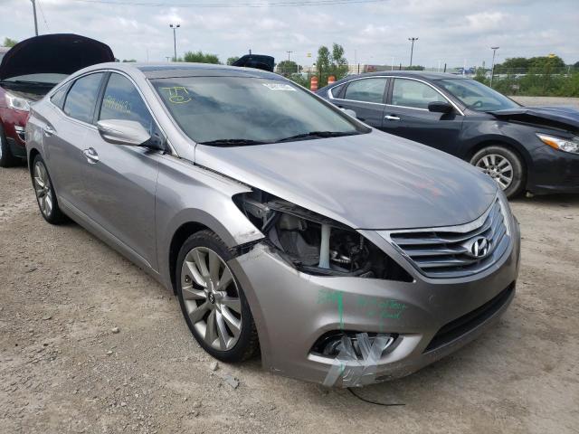 HYUNDAI AZERA GLS 2013 kmhfh4jg7da267704