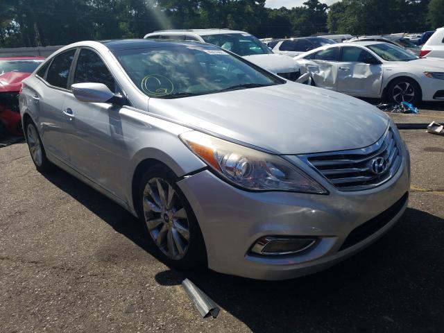 HYUNDAI AZERA GLS 2013 kmhfh4jg7da288861