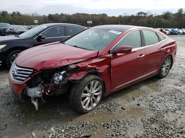 HYUNDAI AZERA GLS 2013 kmhfh4jg7da300684