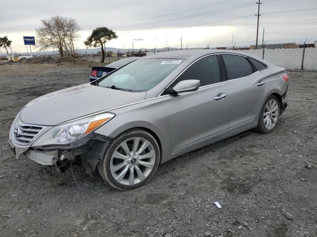 HYUNDAI AZERA 2013 kmhfh4jg7da303729