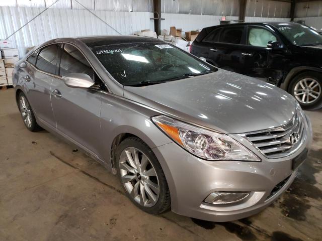 HYUNDAI AZERA GLS 2013 kmhfh4jg7da316819