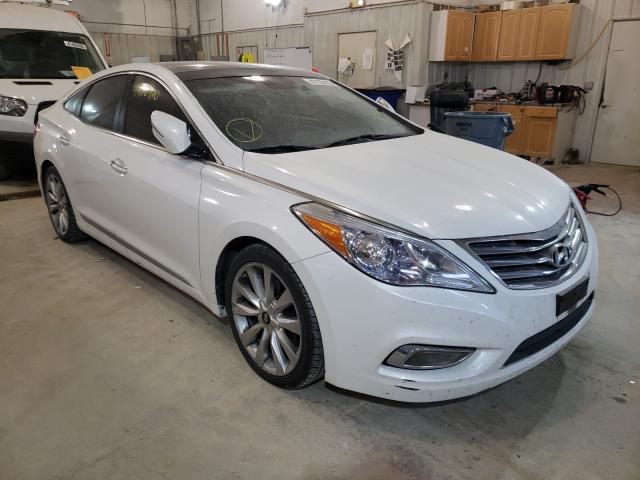 HYUNDAI AZERA GLS 2013 kmhfh4jg7da326573