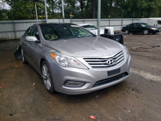 HYUNDAI AZERA GLS 2013 kmhfh4jg7da328615