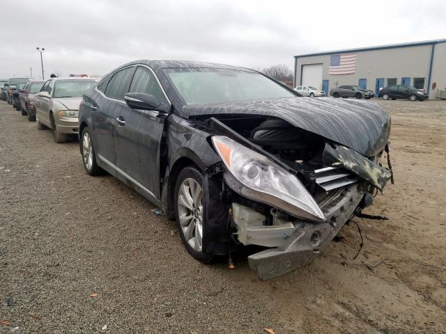 HYUNDAI AZERA GLS 2014 kmhfh4jg7ea365164