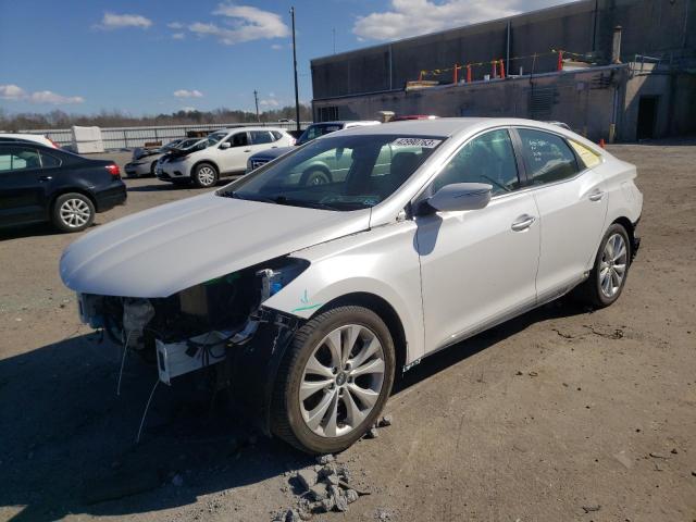 HYUNDAI AZERA GLS 2014 kmhfh4jg7ea365682