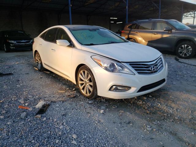 HYUNDAI AZERA GLS 2014 kmhfh4jg7ea382952