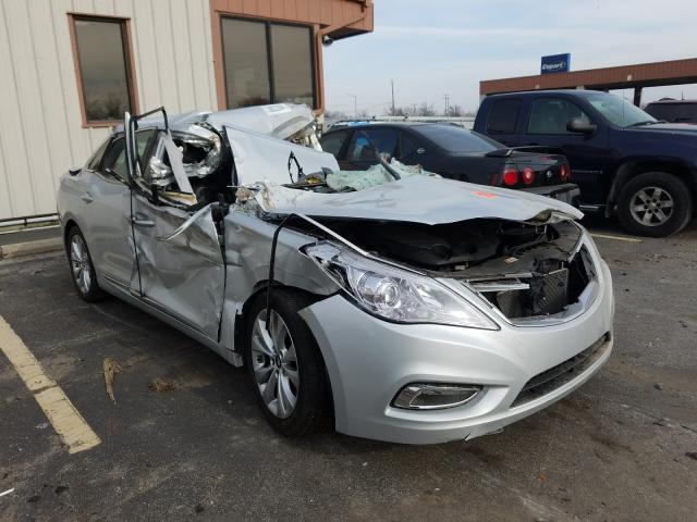 HYUNDAI AZERA GLS 2014 kmhfh4jg7ea394731